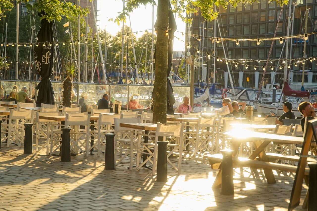 The Water Studio Amsterdam Exterior photo